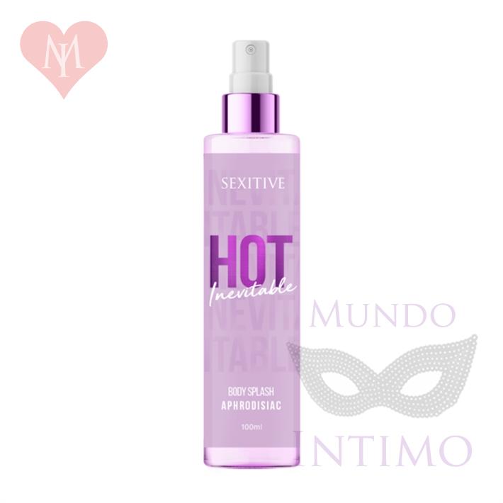  Body splash hot inevitable 100ml 
